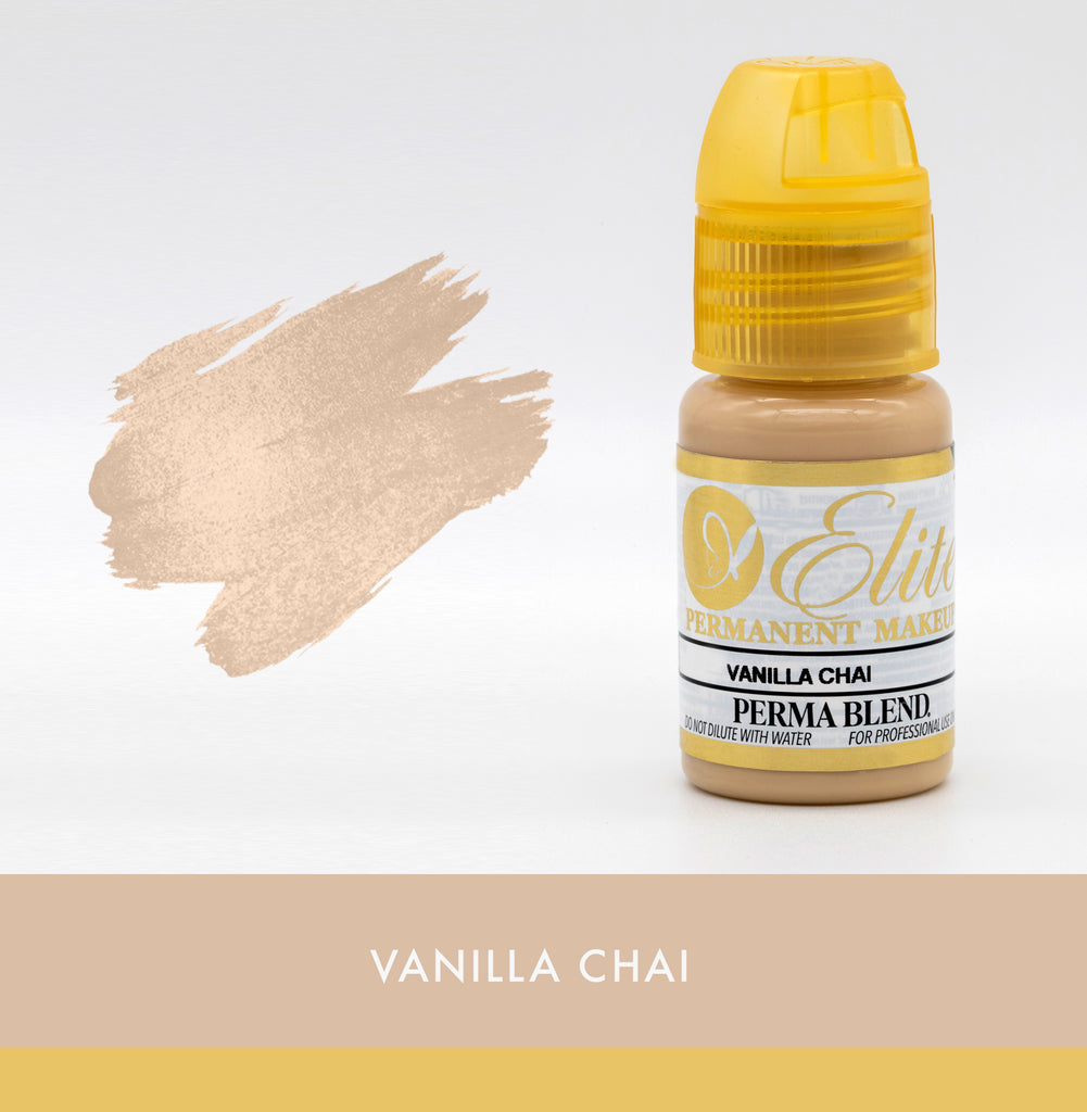 Pigment - Vanilla Chai